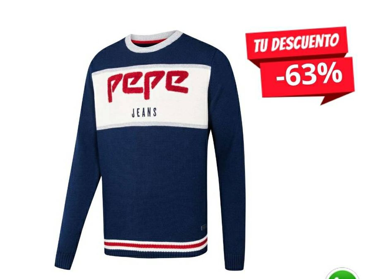 Fashion Sudadera Pepe Jeans Hombre BARATÍSIMA!!