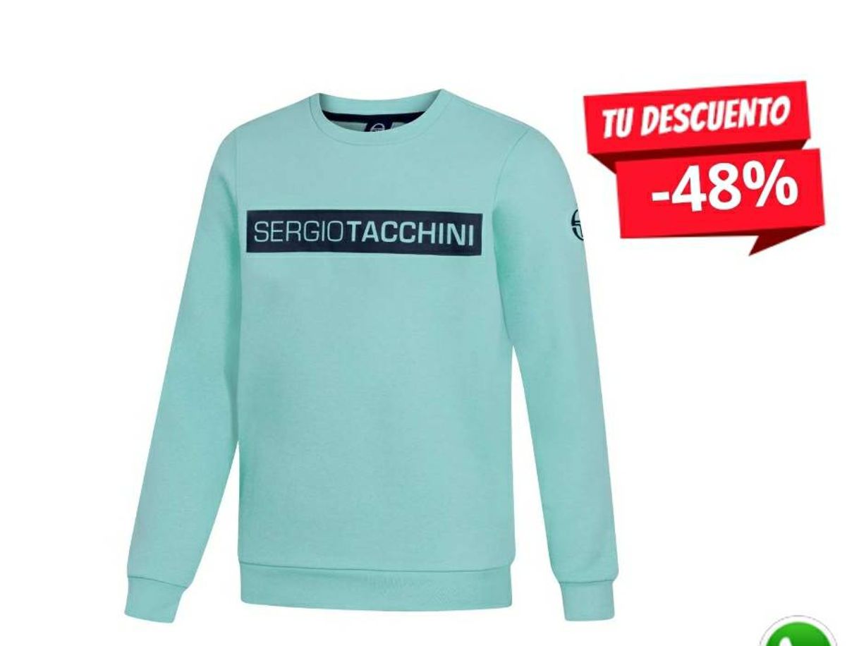 Fashion Sergio Tacchini Cozie Hombre Sudadera 38157-342 | deporte ...