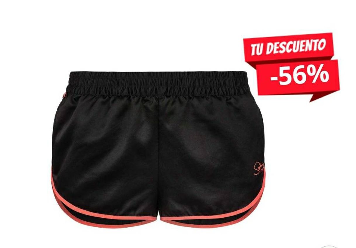 Moda Pantalones Puma cortos