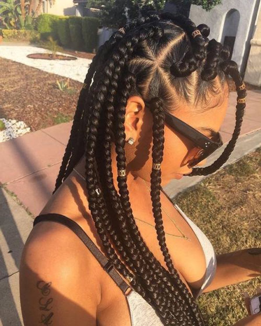 Moda Box braid 1#