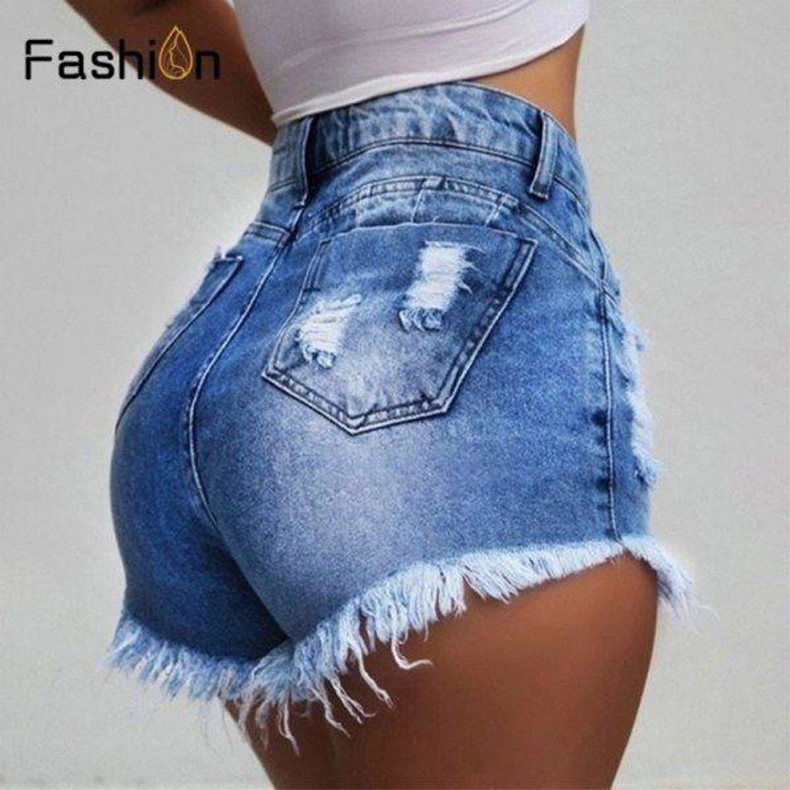 Social Short jeans 