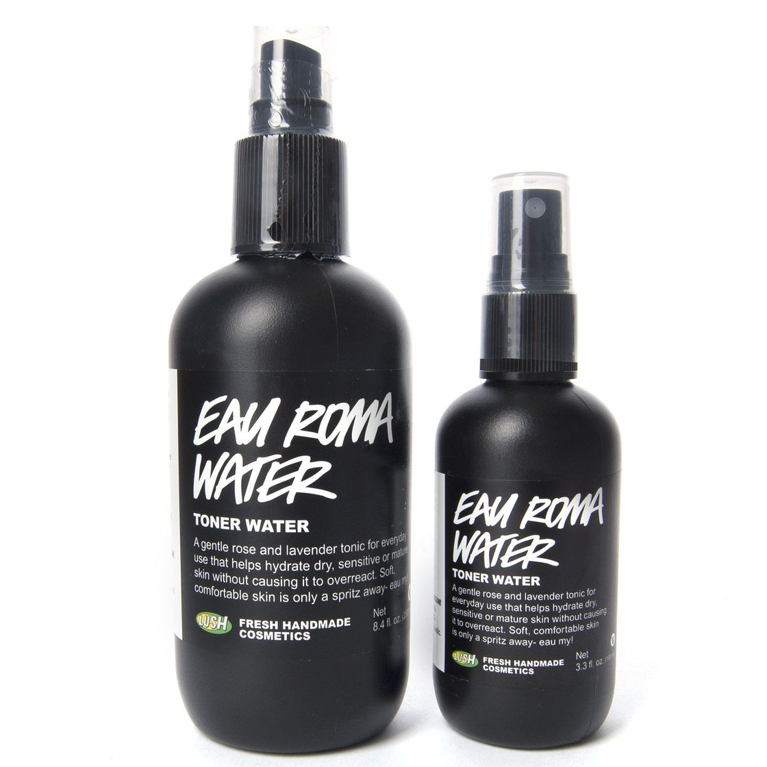 Moda Eau Roma Water -Toda la gama vegana, -Tónicos faciales - Lush