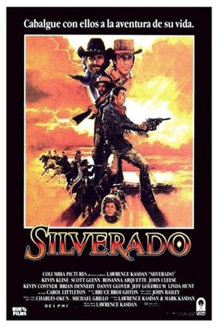 Movie Silverado