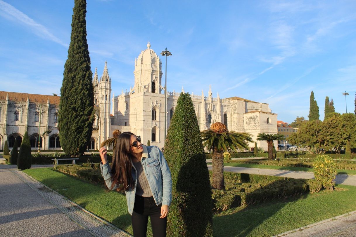 Fashion O distrito de Belém em Lisboa