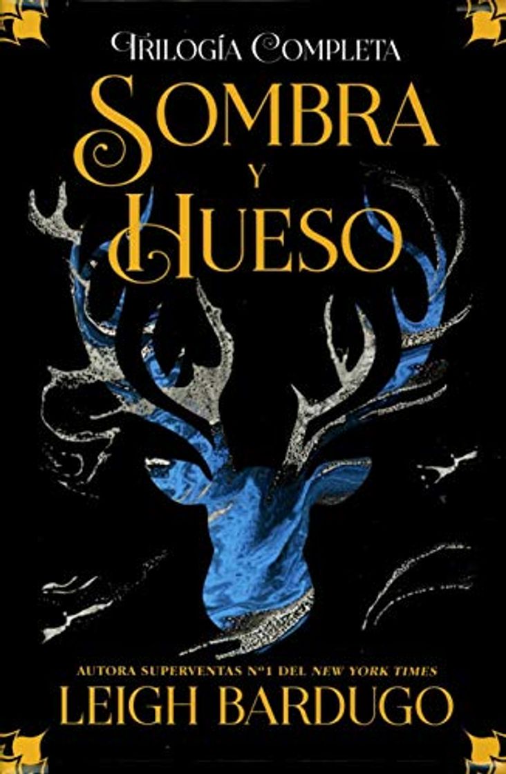 Libro Sombra y hueso: Grishaverse, trilogía Sobra y hueso, 1