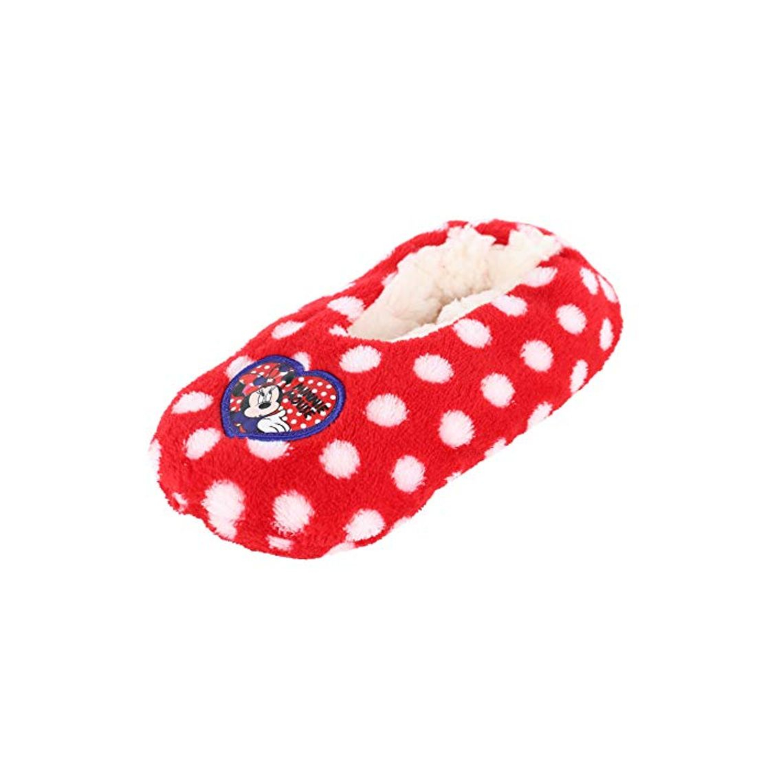 Fashion Zapatillas babuchas Infantiles Estar por casa Minnie Disney para niñas