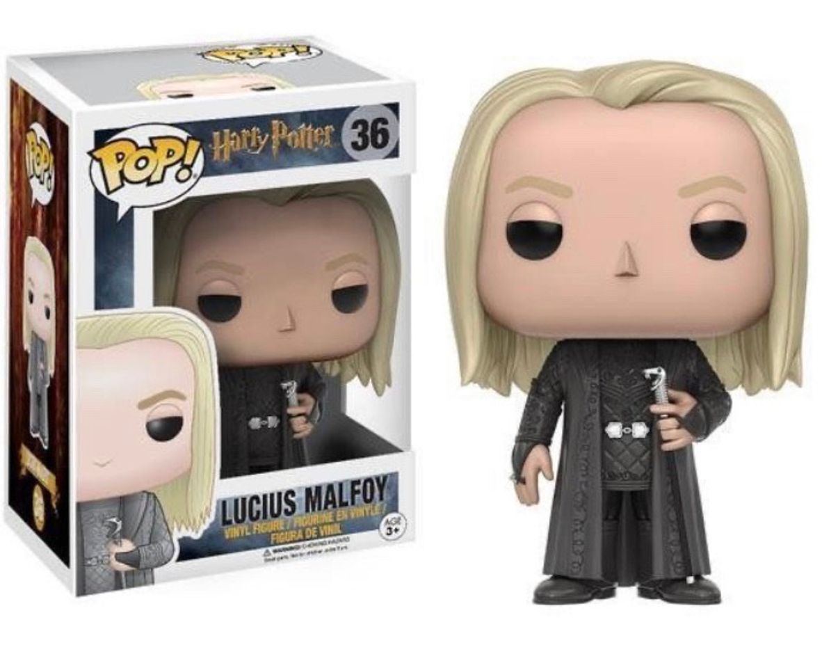 Product Pop Lucius Malfoy