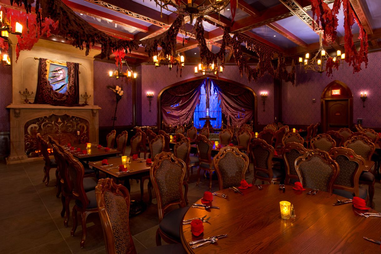 Restaurantes Be Our Guest Restaurant