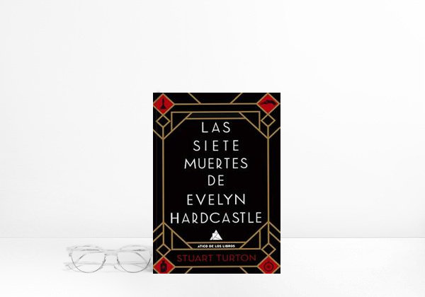 Book Las siete muertes de Evelyn Hardcastle