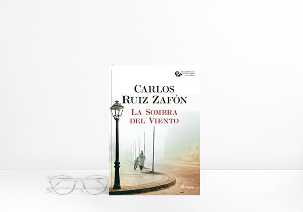 Book La Sombra del Viento