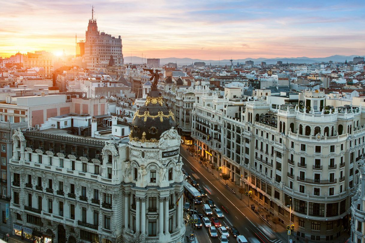 Place Gran Vía