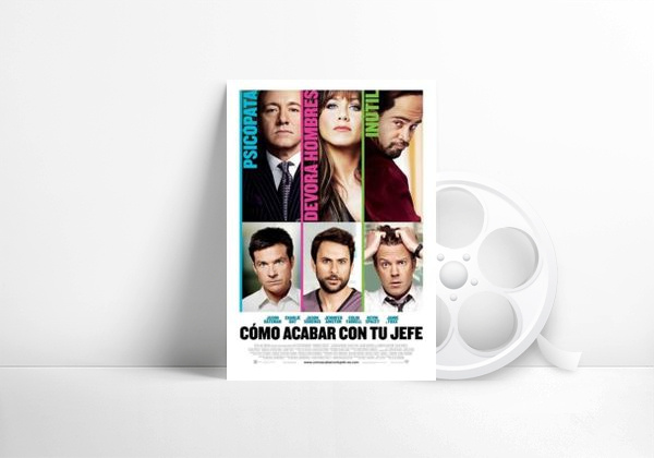 Película Cómo acabar con tu jefe