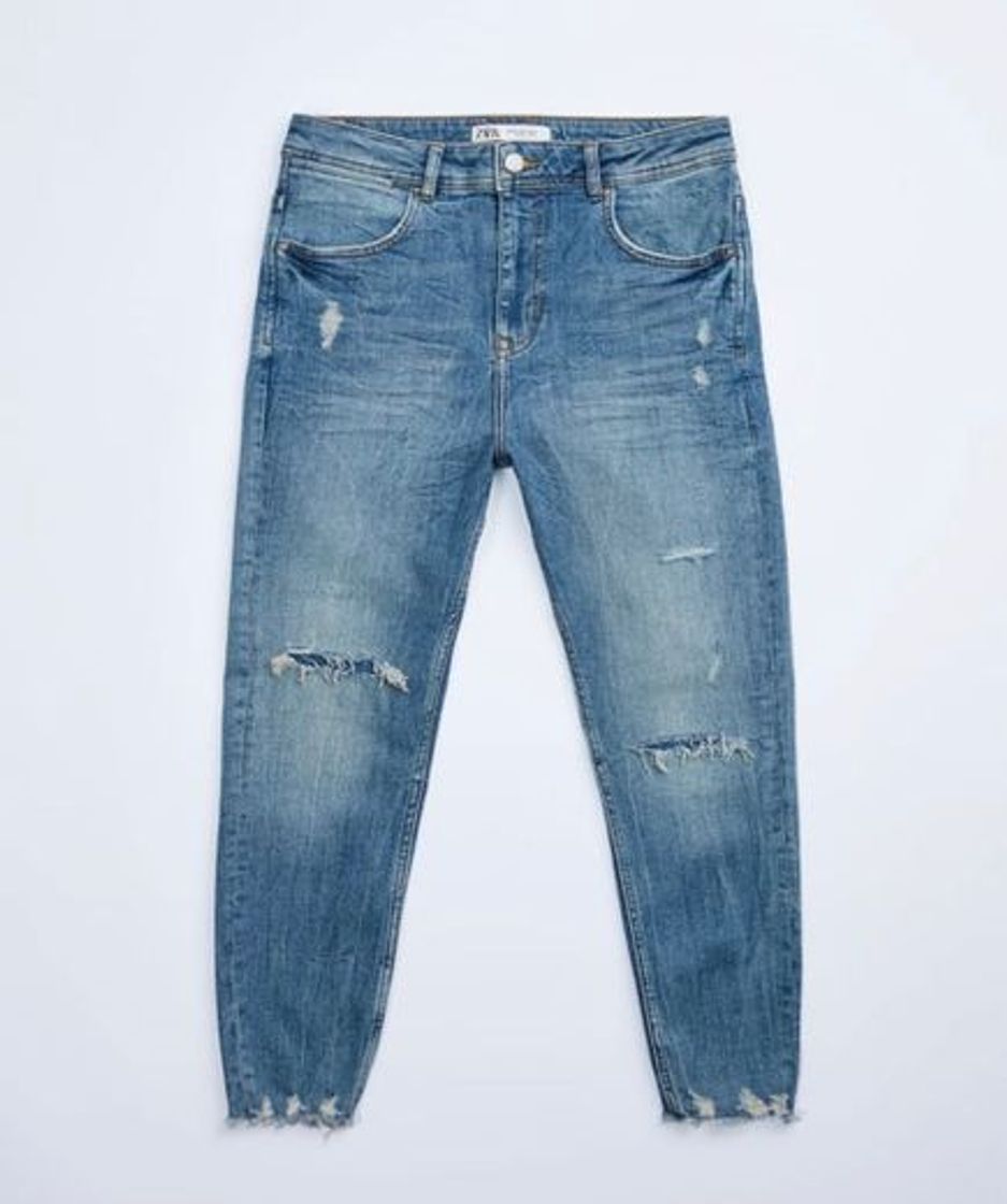 Fashion JEANS TAPERED FIT | ZARA Estados Unidos de América / United ...