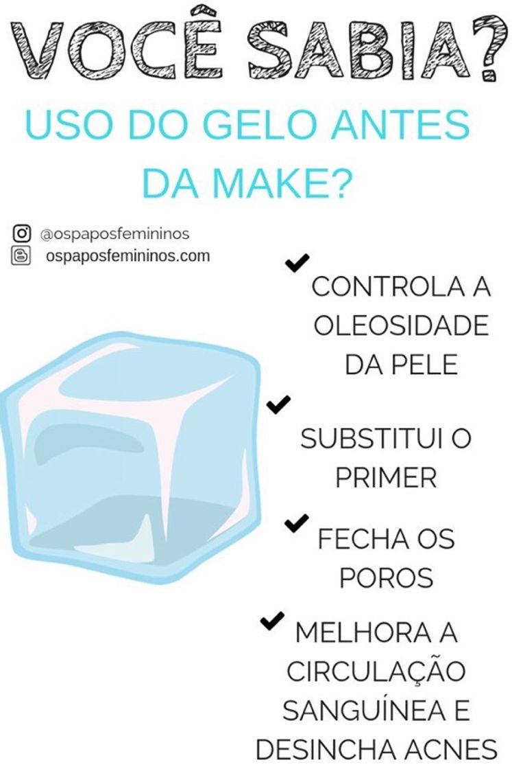 Moda Dica para MAKE