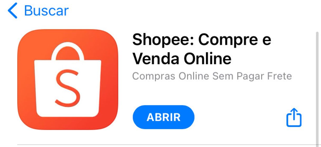 Moda ‎Shopee: Compre e Venda Online na App Store