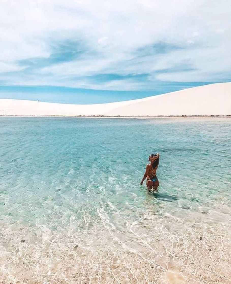 Moda Lençóis de maranhense 