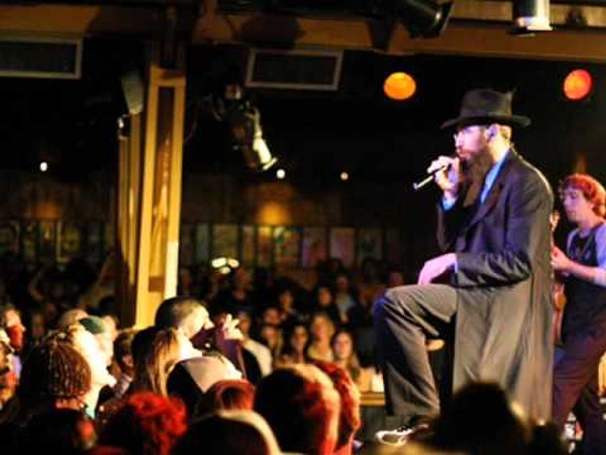 Music King Without a Crown - Live at Stubb's, Austin, TX - February 2005