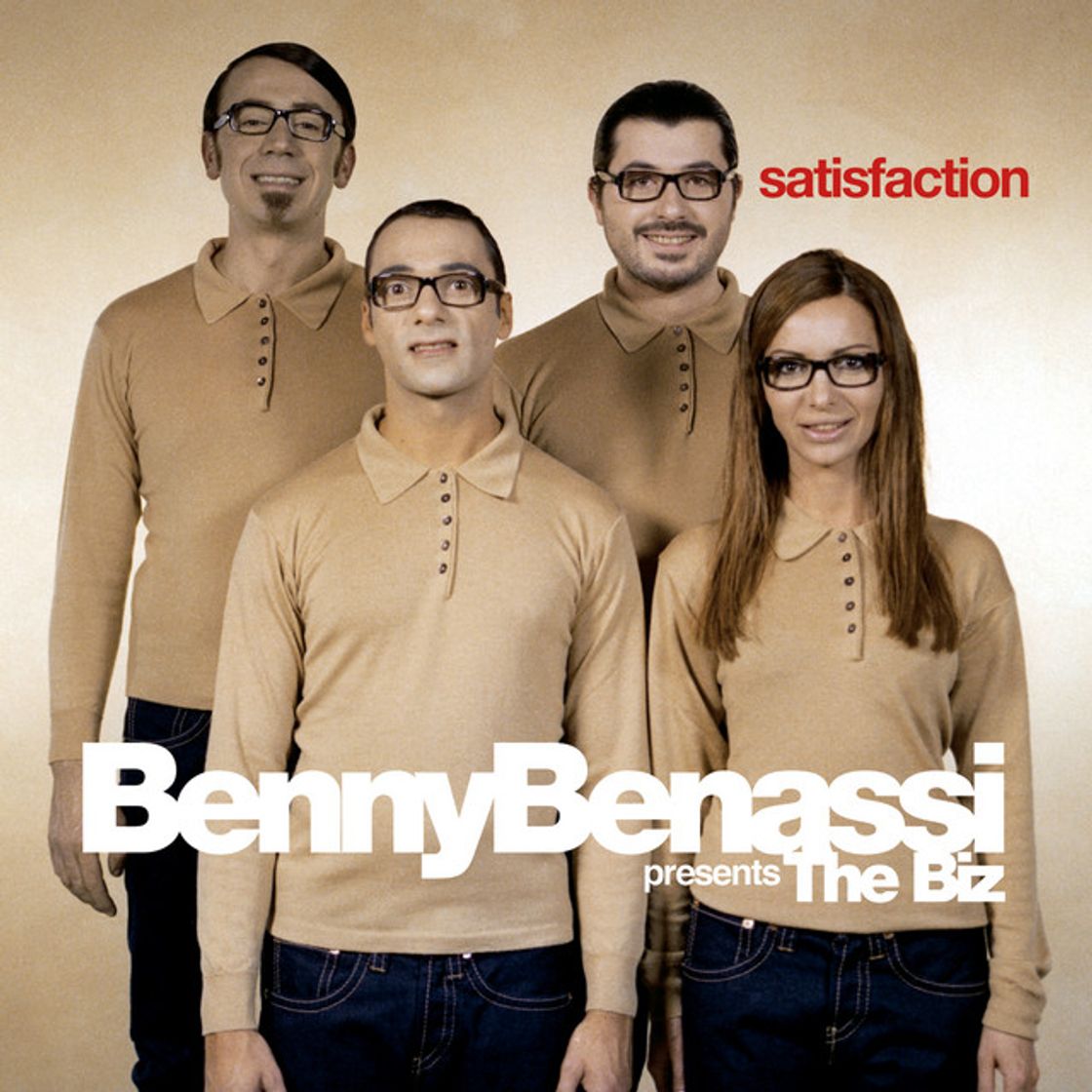 Canción Satisfaction - Radio Edit