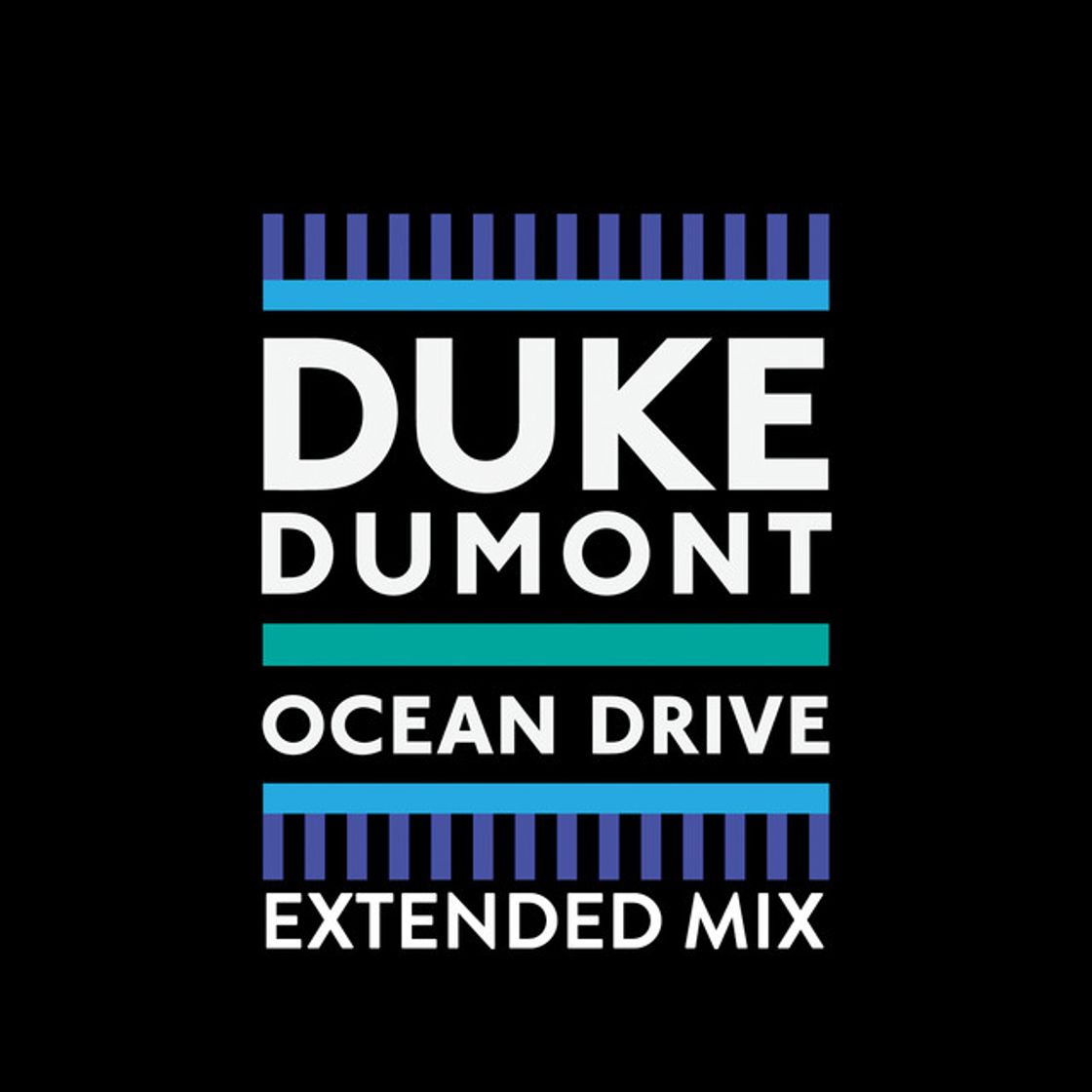 Music Ocean Drive - Extended Mix