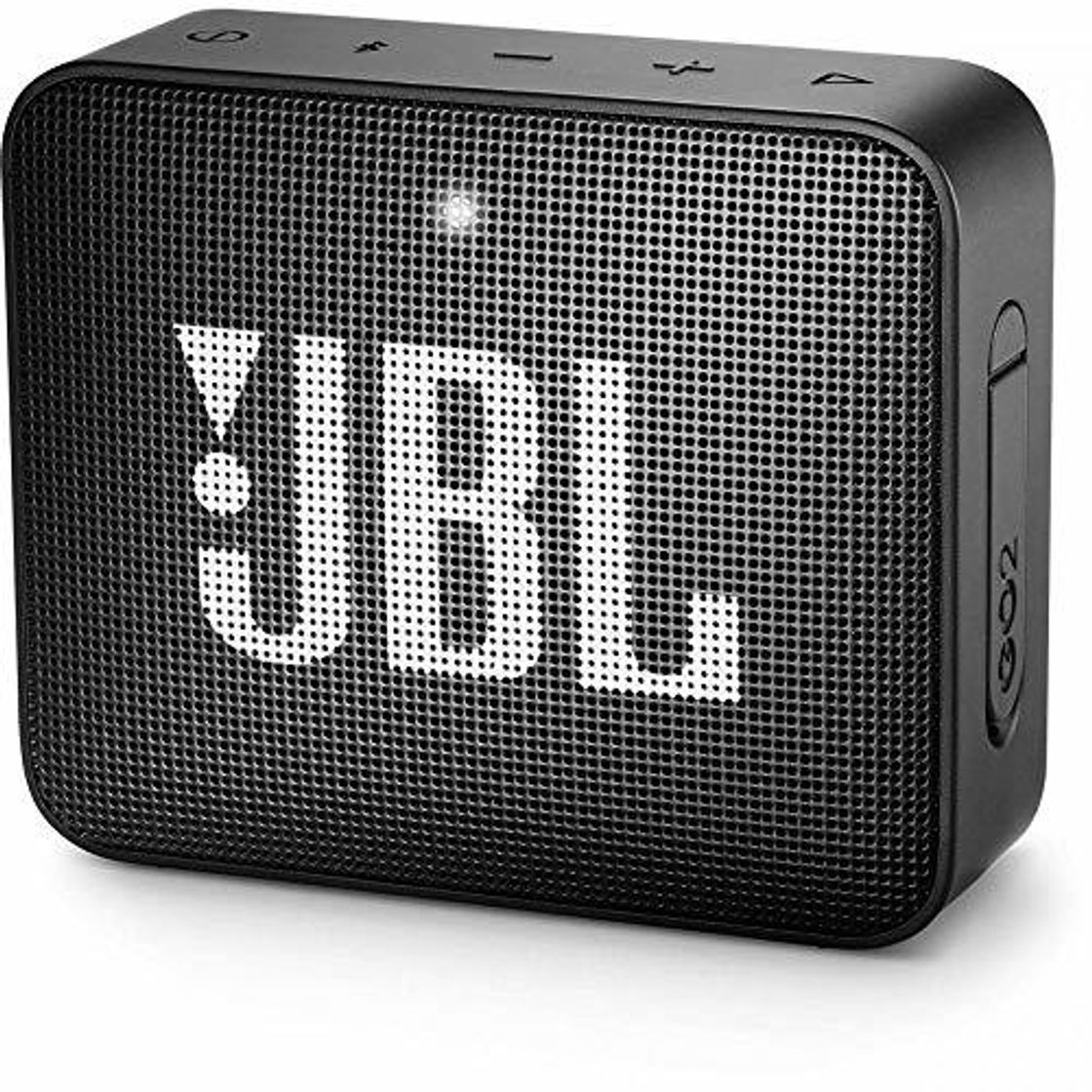 Social JBL GO 2 - Altavoz inalámbrico portátil con Bluetooth, parlante resistente al
