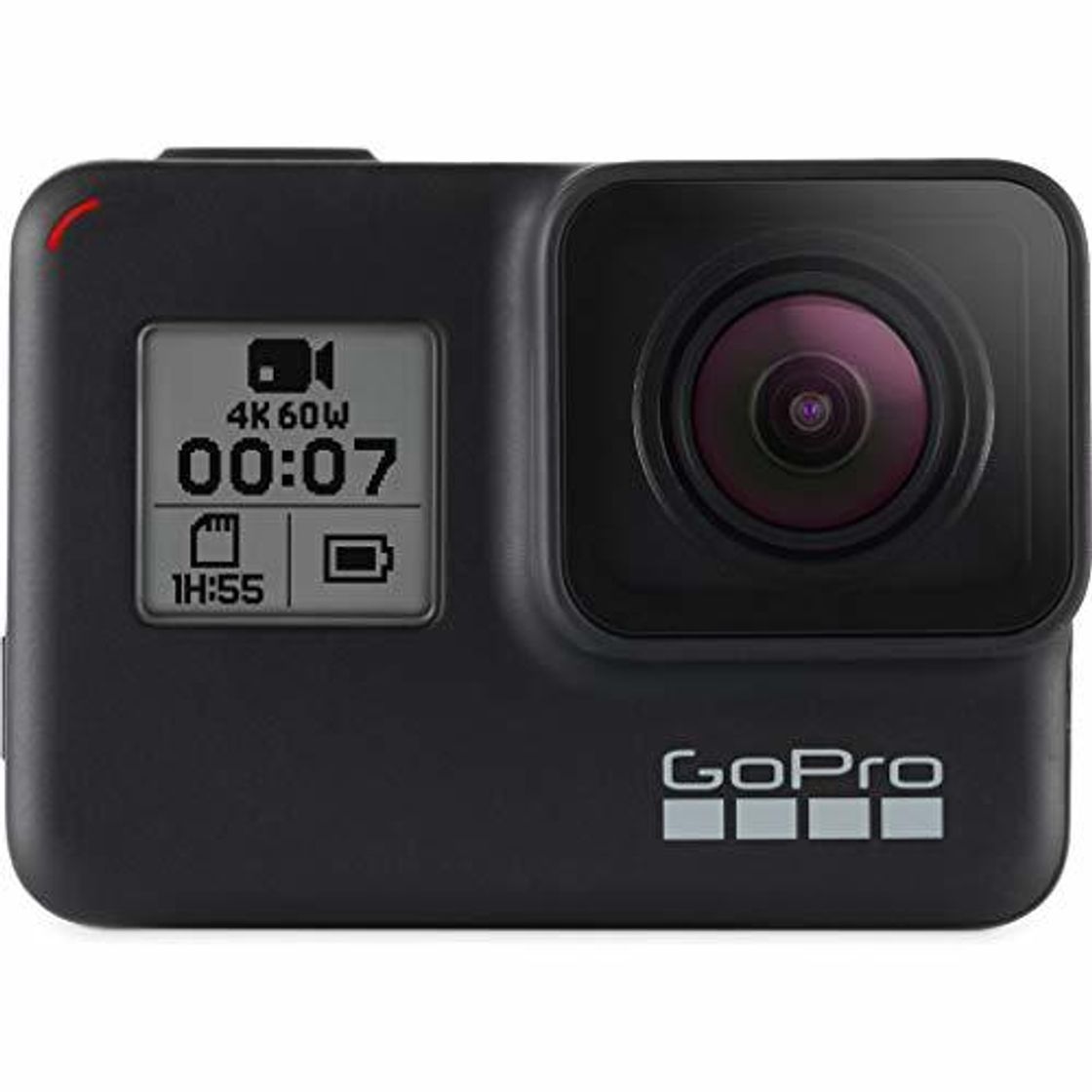 Electrónica GoPro  HERO7  Black  -  Cámara  de  acción 