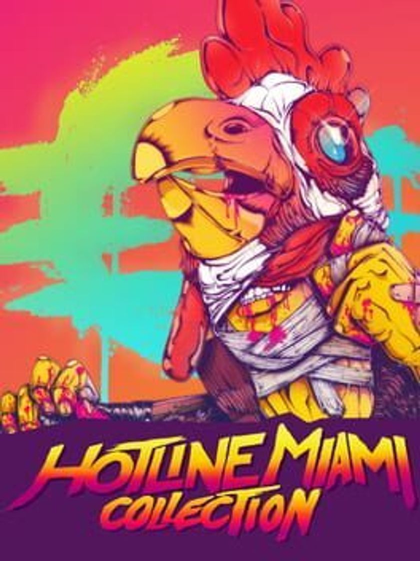 Videojuegos Hotline Miami Collection