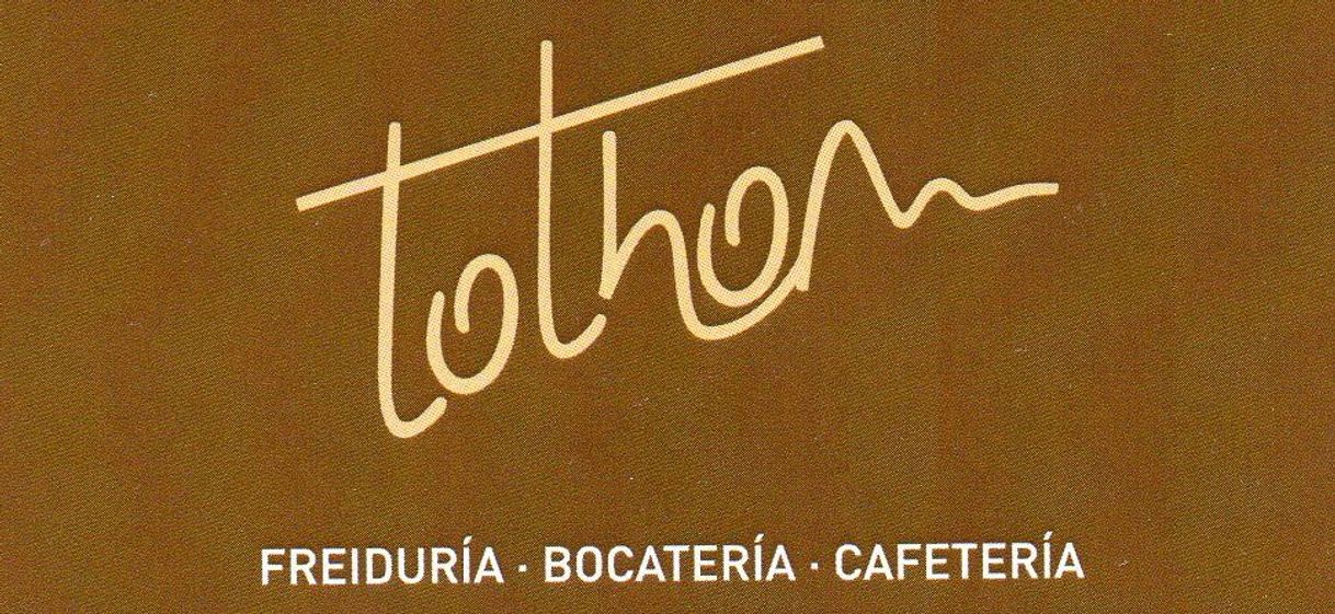 Restaurants Tothom