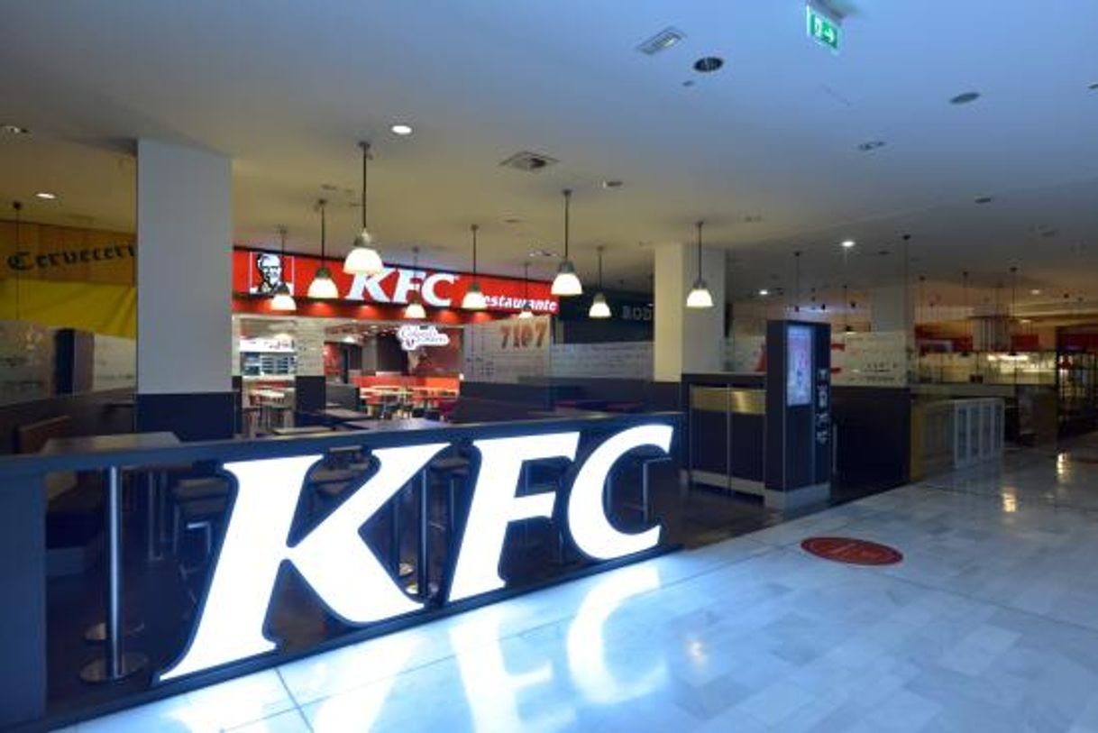 Restaurantes KFC