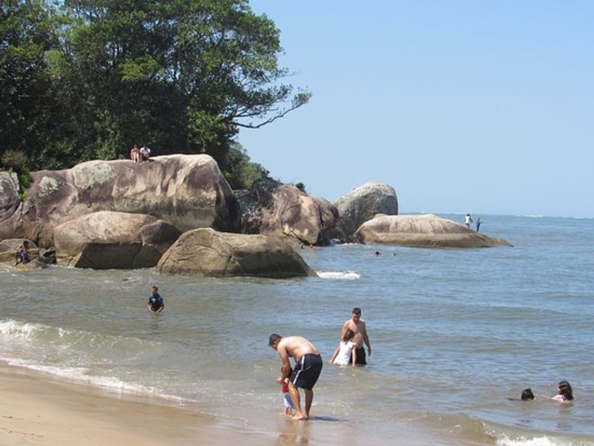 Lugar Praia Mansa