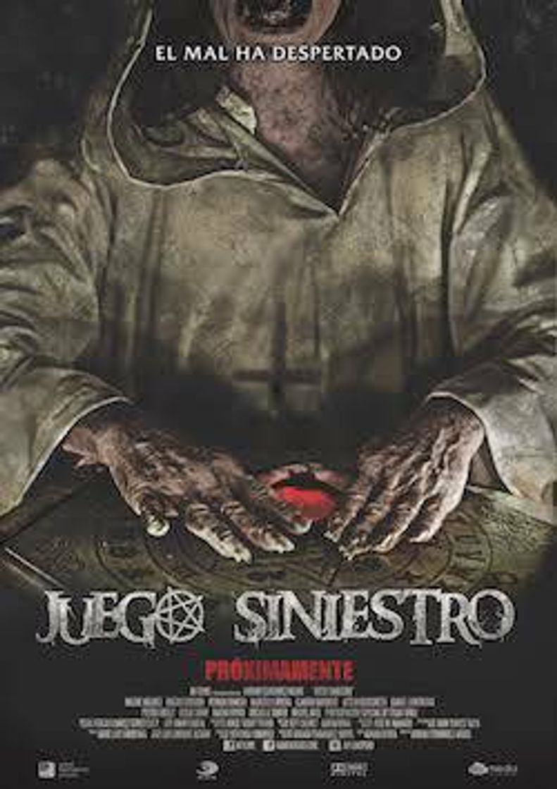 Película Juego siniestro