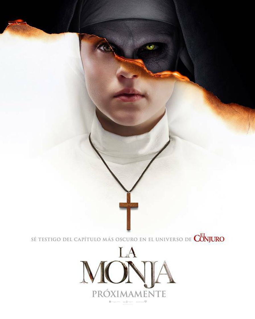 Películas La Monja 2