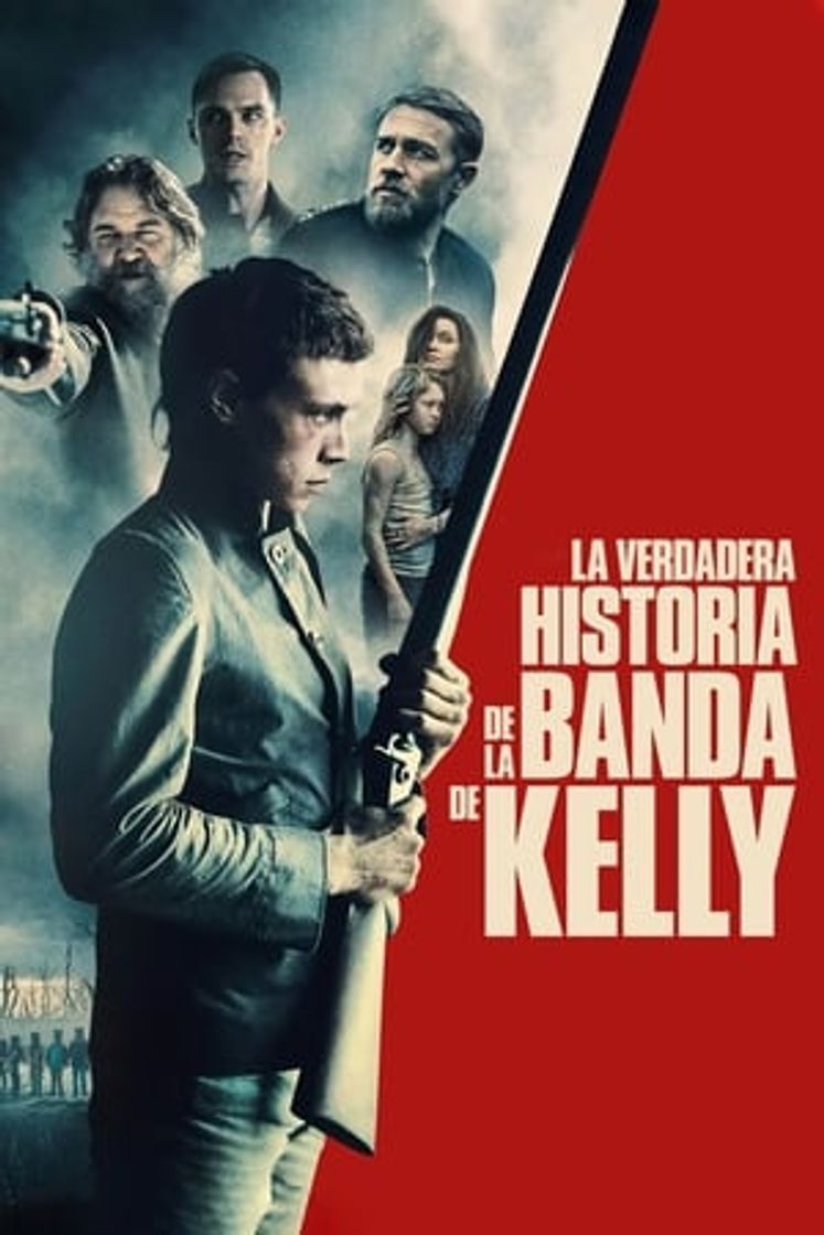 Movie La verdadera historia de la banda de Kelly