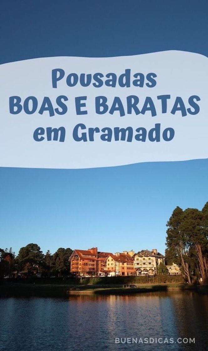 Moda Pousadas baratas em Gramado/RS