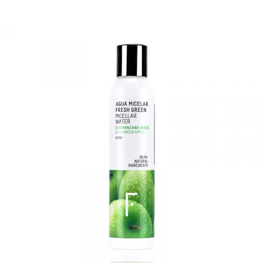 Moda Agua Micelar Fresh Green Desmaquillante | Freshly Cosmetics