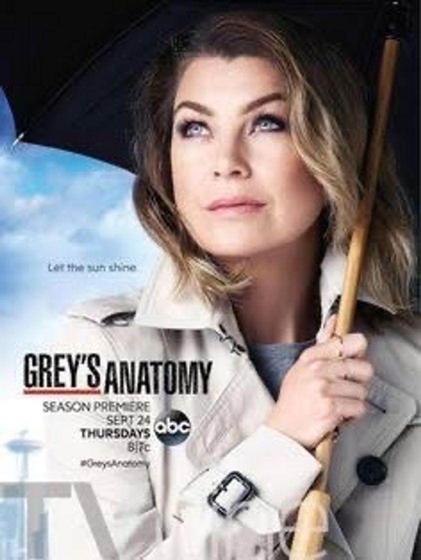 Serie GREYS