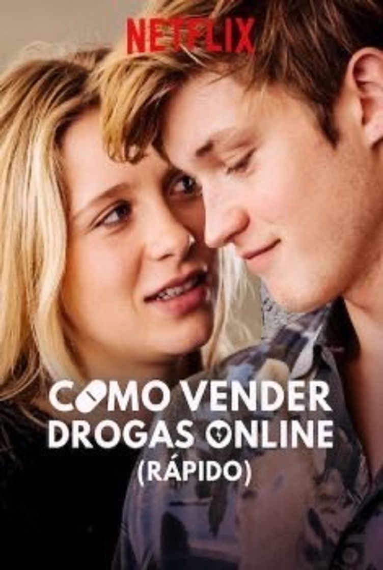 Series Como Vender drogas Online “Rápido”