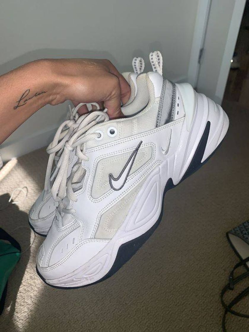 Moda Tênis Nike M2k Tekno Branco