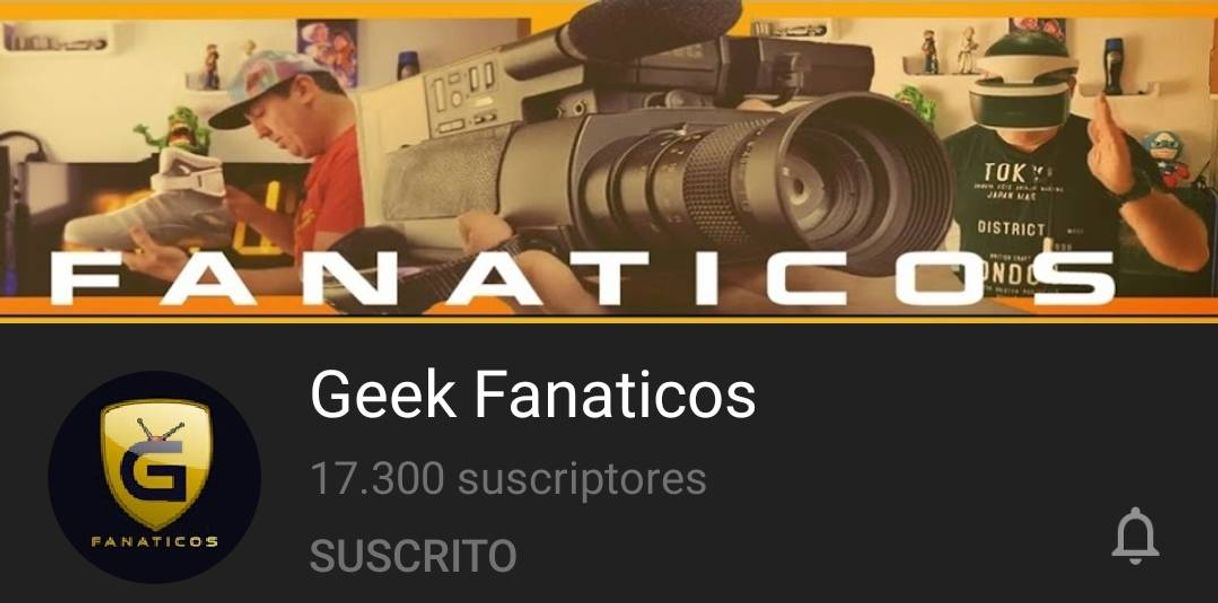 Fashion Geek Fanaticos - YouTube