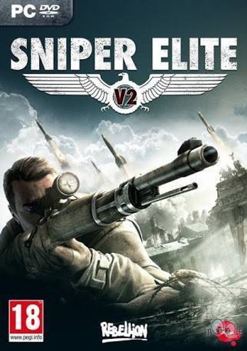 Videojuegos Sniper Elite V2