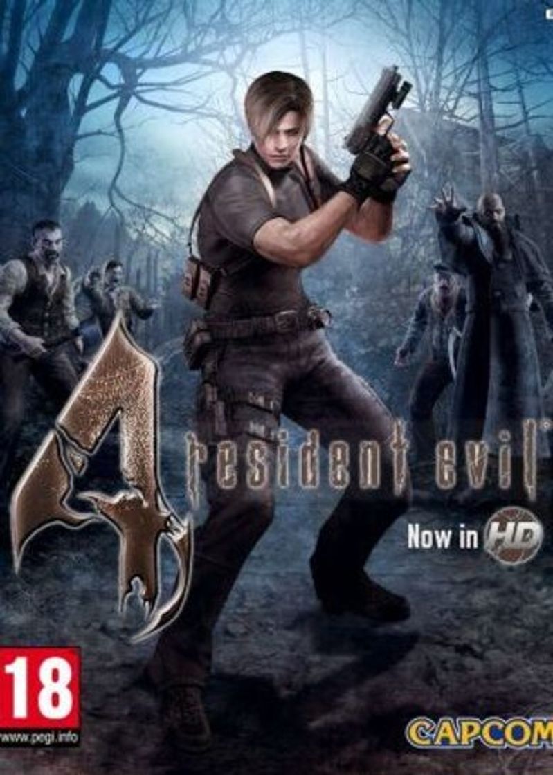 Videojuegos Resident Evil 4