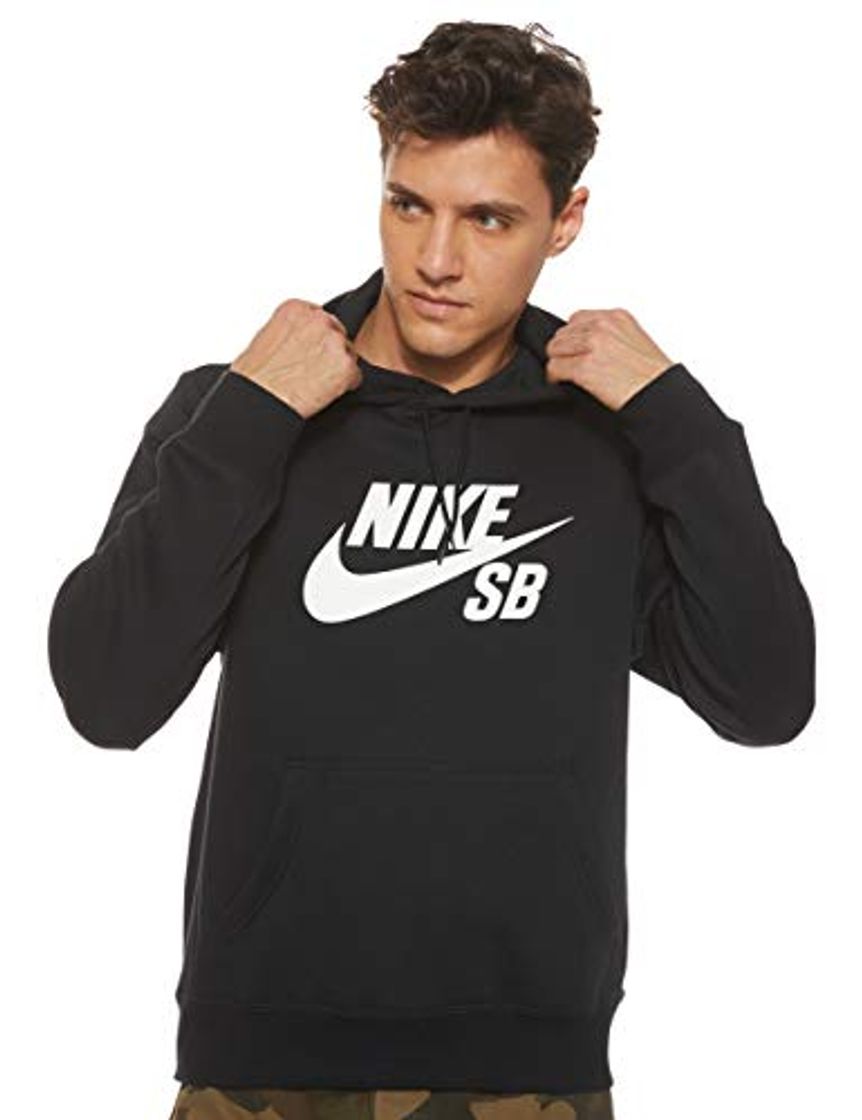 Places Nike M Nk SB Icon Hoodie Po Essnl Sudadera