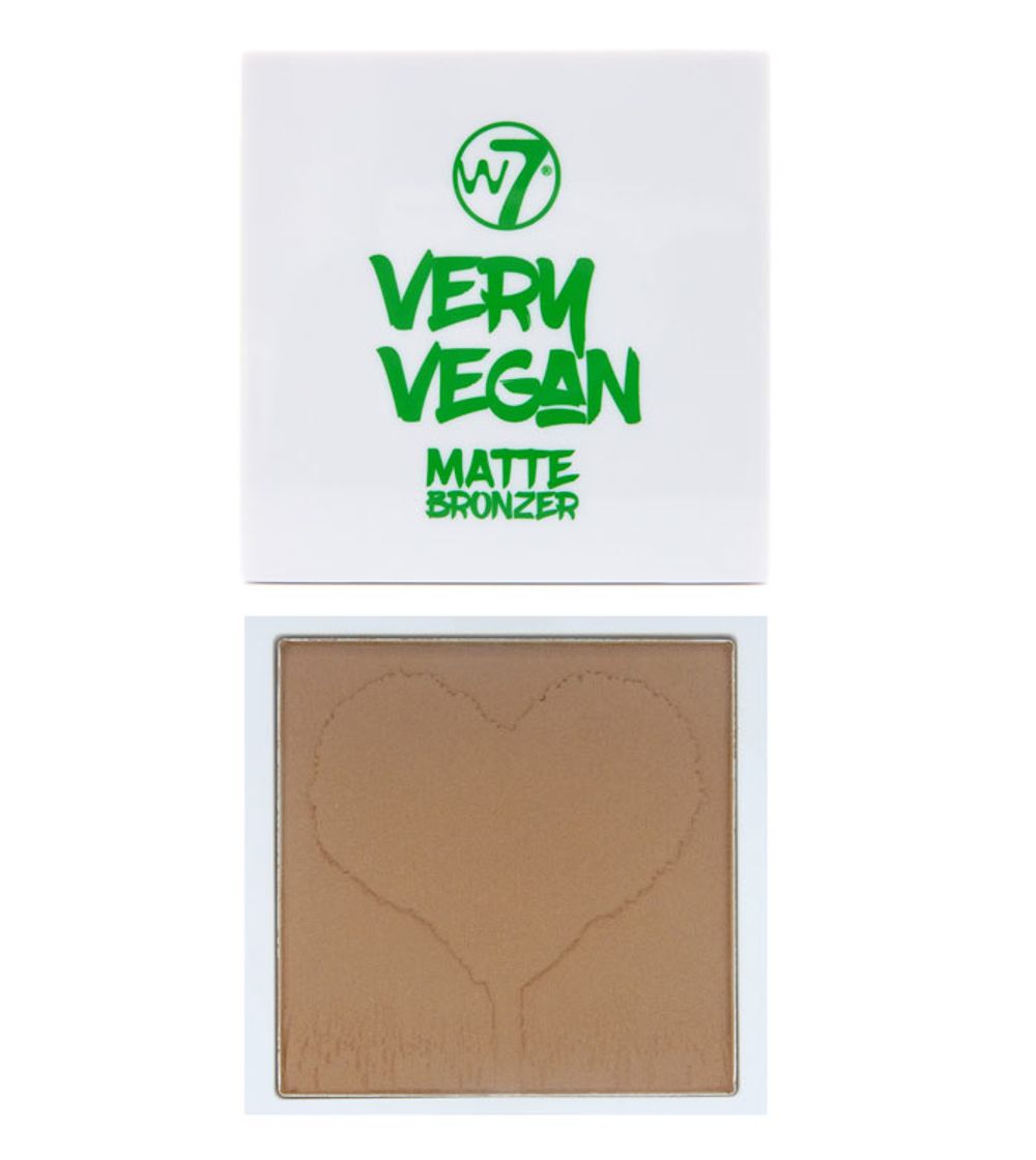 Moda W7 - *Very Vegan* - Polvos Bronceadores Matte - Sun-Kissed