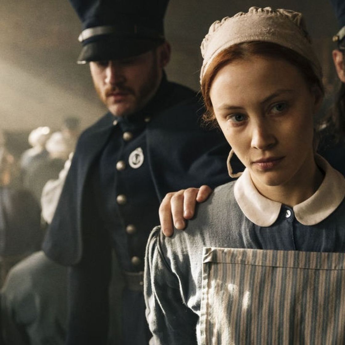 Serie Alias Grace