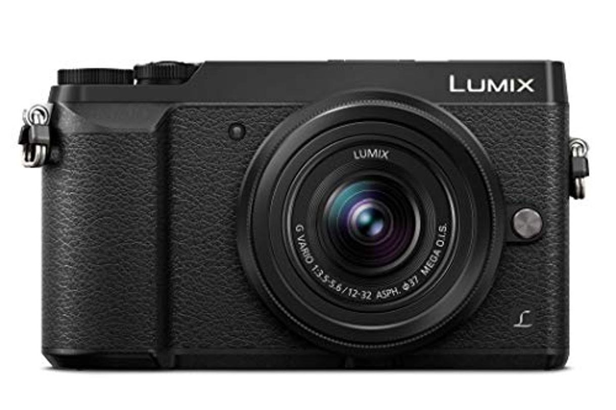 Social Panasonic Lumix DMC-GX80K - Cámara EVIL de 16 MP