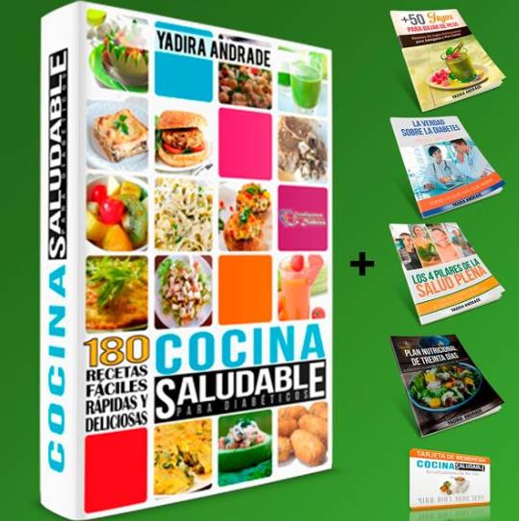 Social Cocina Saludable Para Personas Con Diabetes