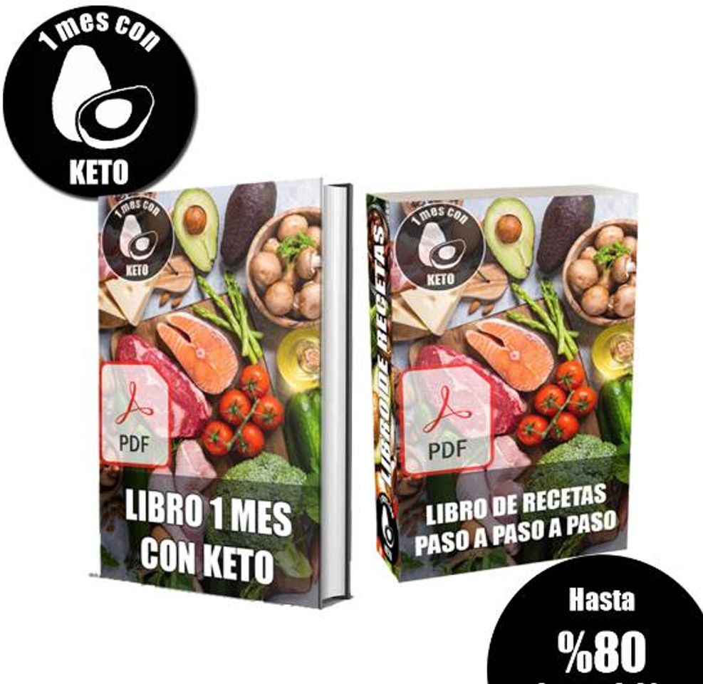 Social Plan 1 mes con Keto