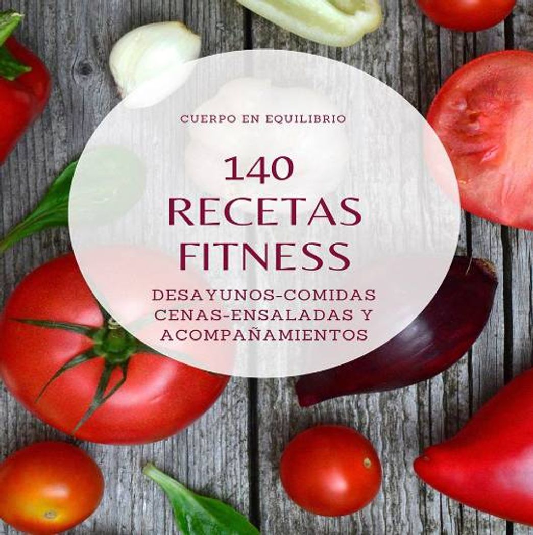 Social 140 recetas  fitness
