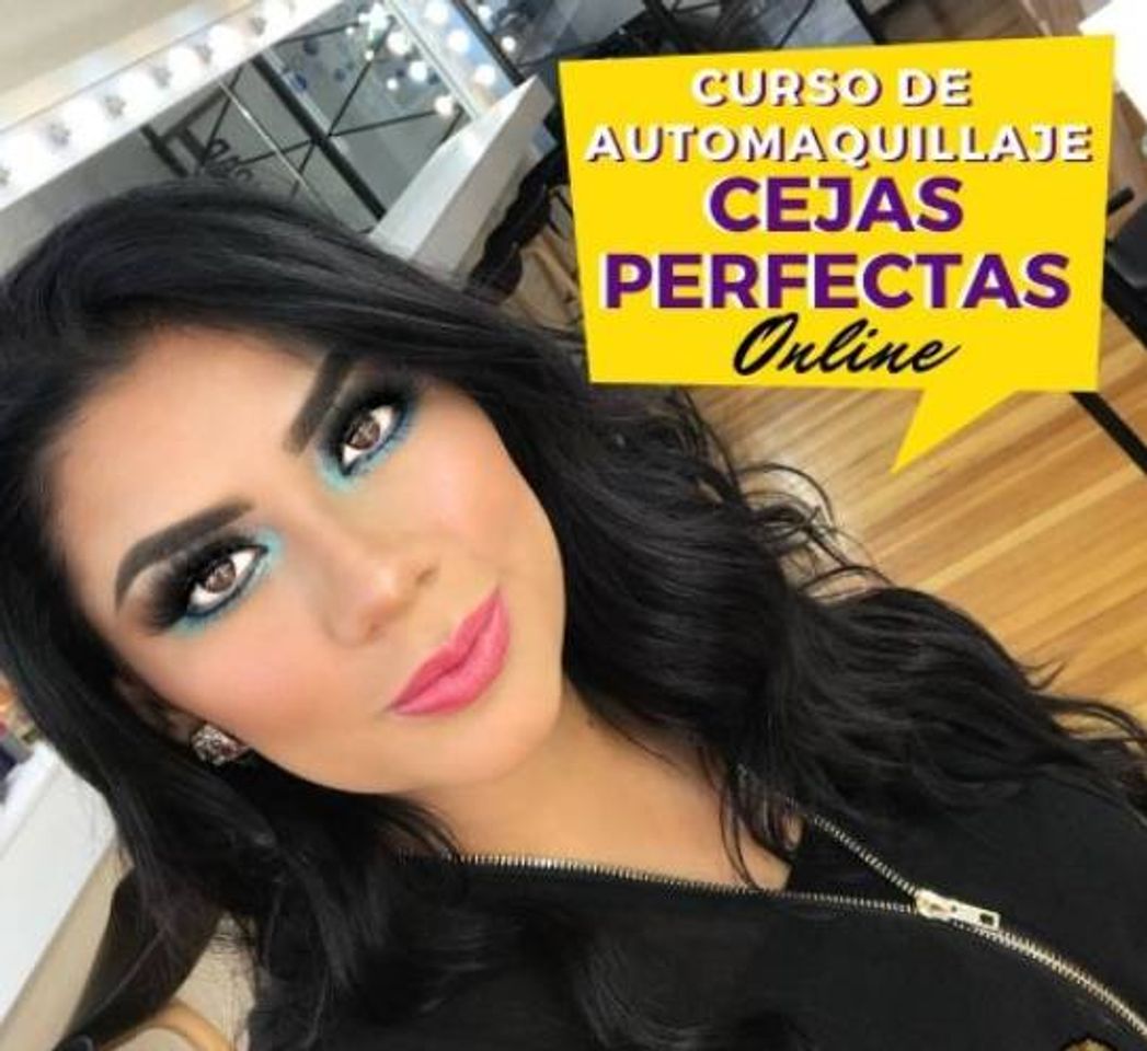 Cejas Perfectas / Curso de Auto Maquillaje