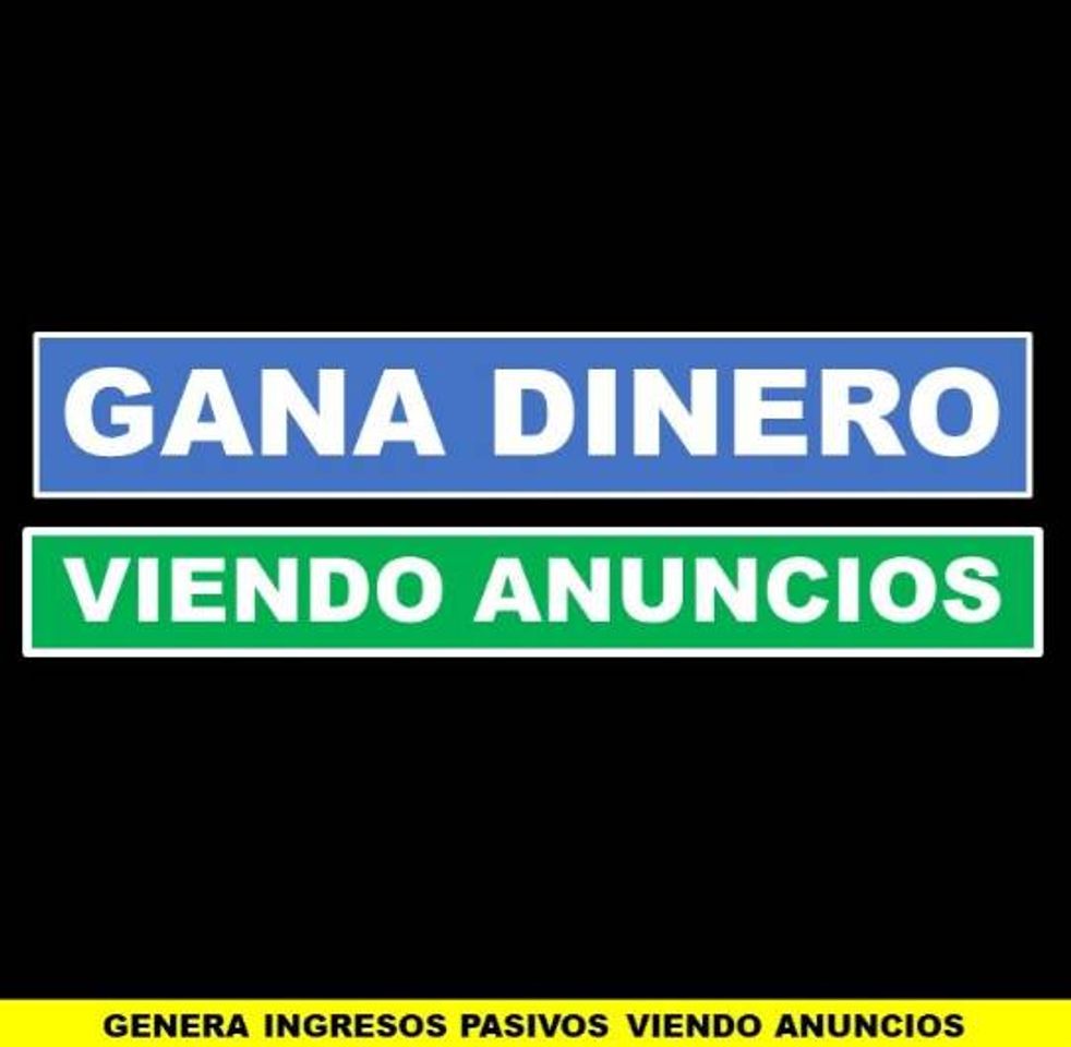 Gana Dinero Viendo Anuncios