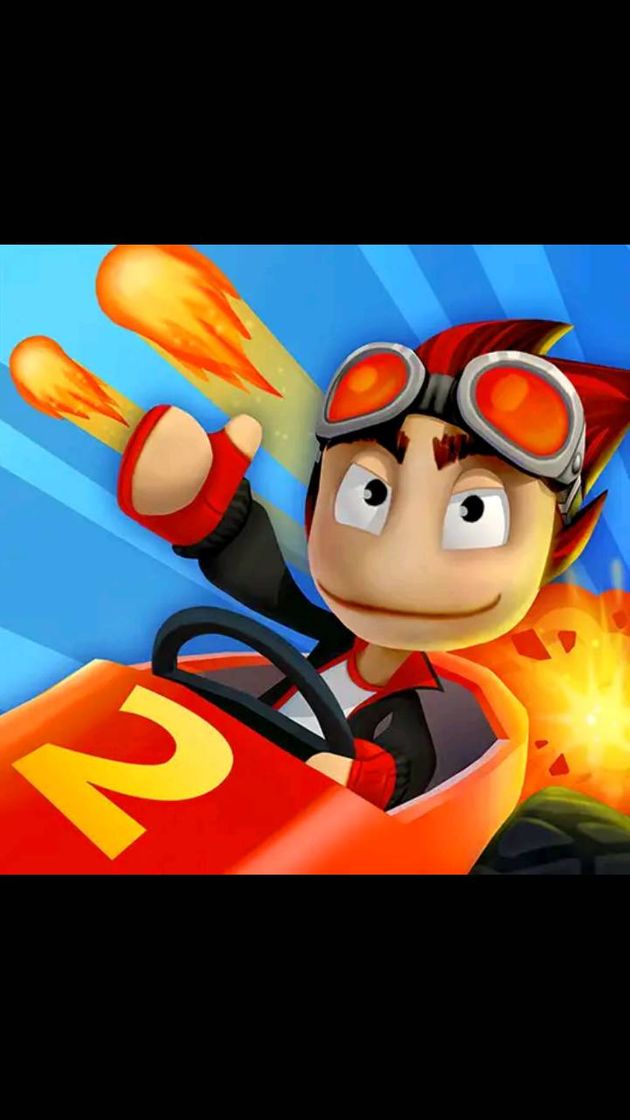 App Beach Buggy Racing 2 - Apps on Google Play